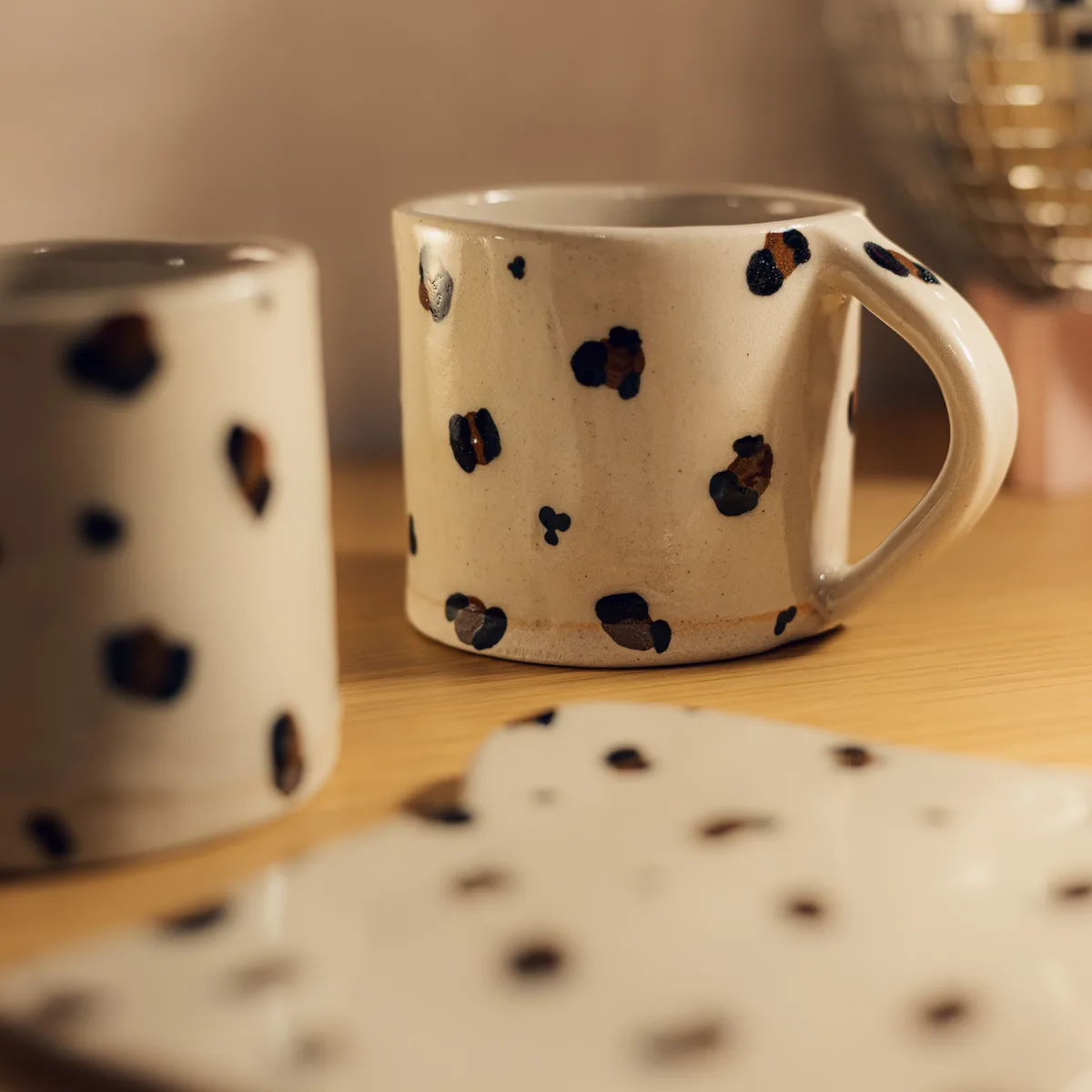Mug léopard — photo 1