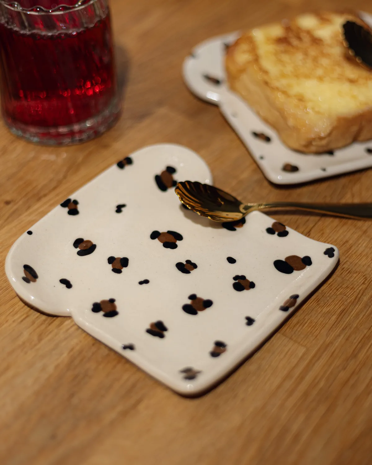 Brioche léopard — photo 1
