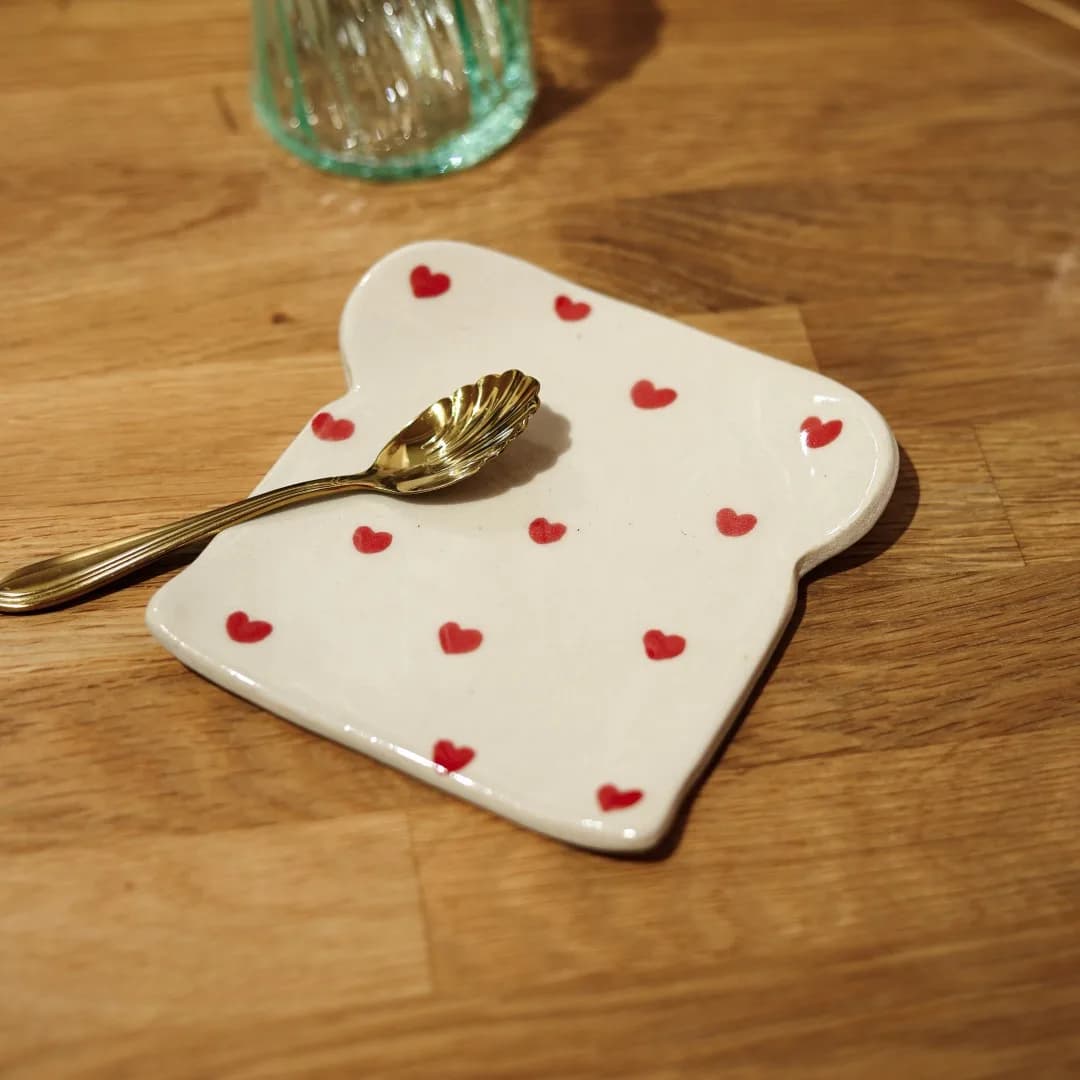 Brioche minis coeurs — photo 1