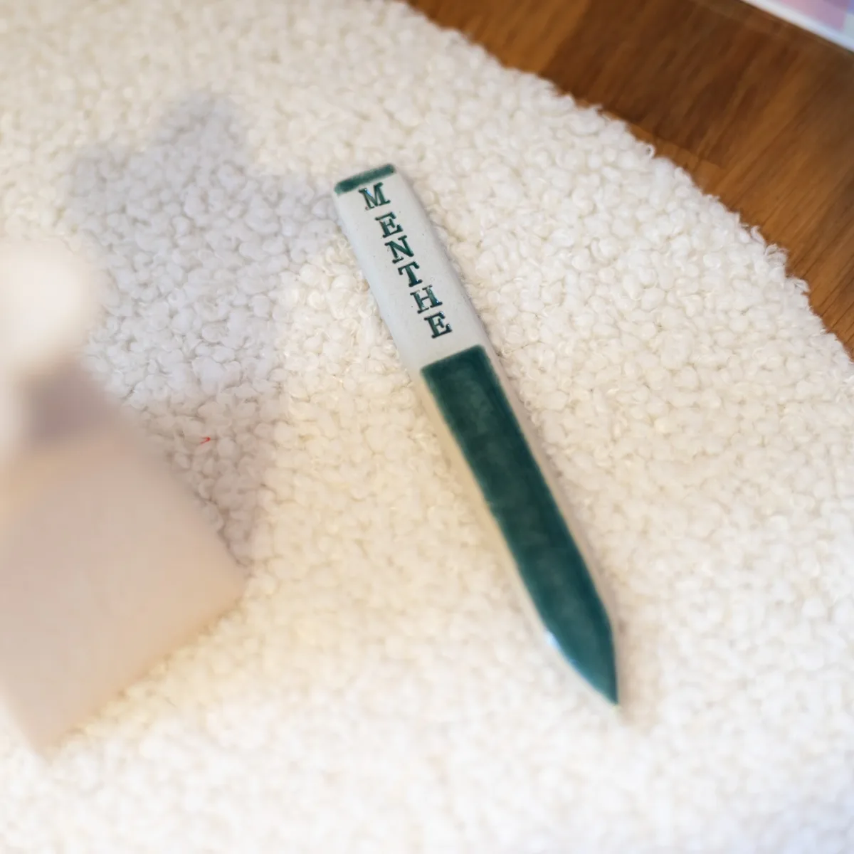 Pic aromate - menthe — photo 1