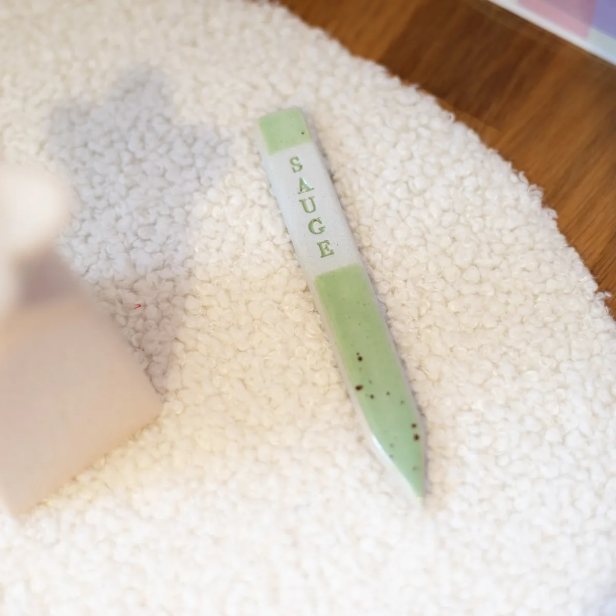 Pic aromate - sauge — photo 1